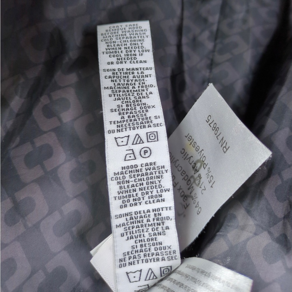 👯‍♀️Host Pick⚡️Diane von Furstenberg Down Coat - Picture 13 of 13